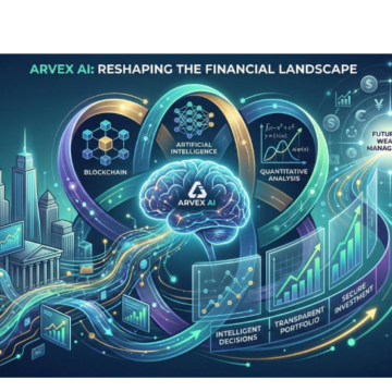 Arvex AI: Pioneering the Future of Intelligent Wealth Management