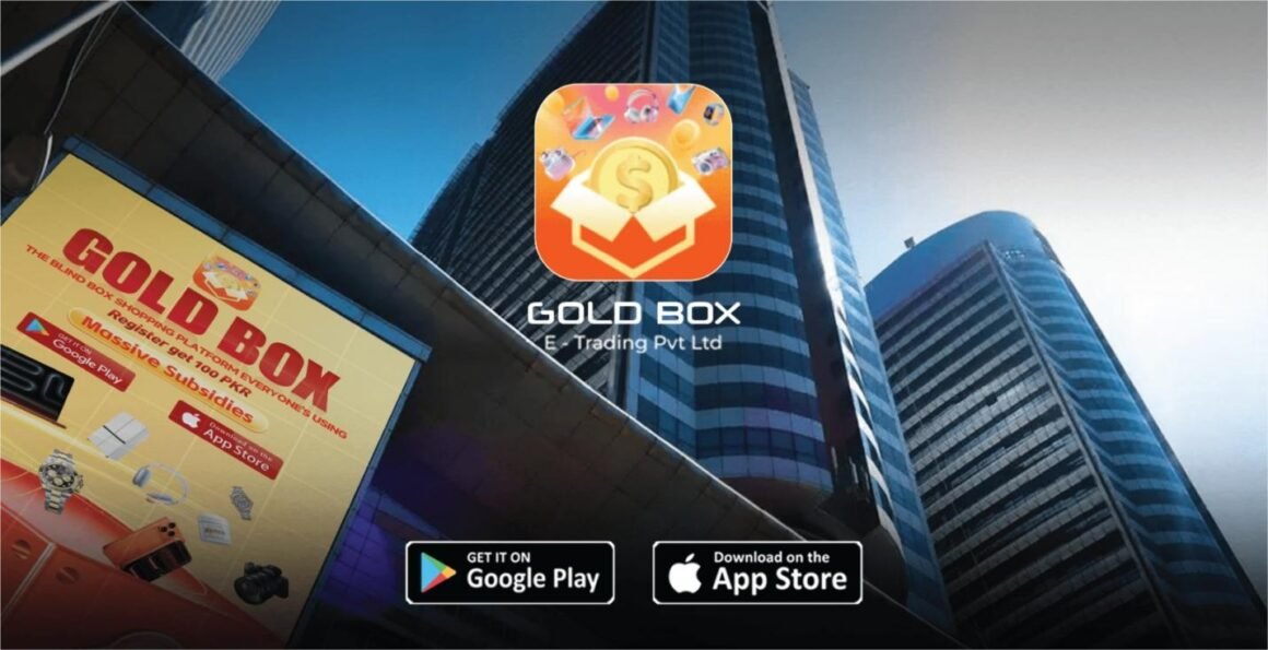 Emerging Market New Force: GOLD BOX Pakistan Secures $65 Million Funding to Accelerate the Development of Interest-based E-commerce in Pakistan