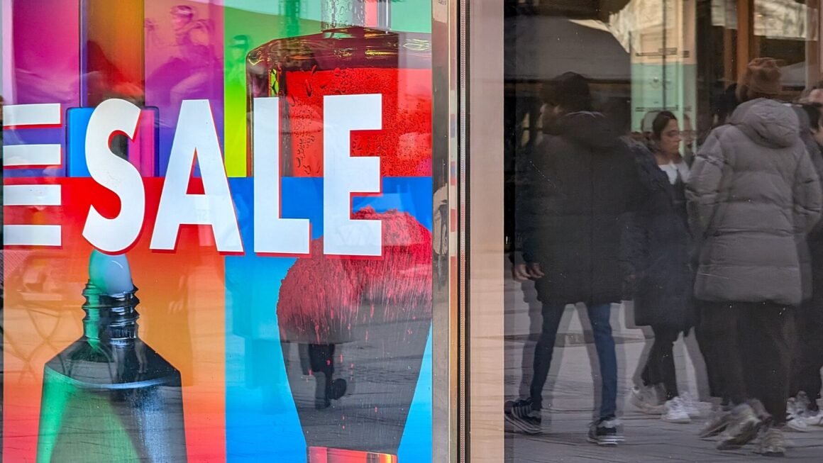 Are There Too Many Beauty Sales?
