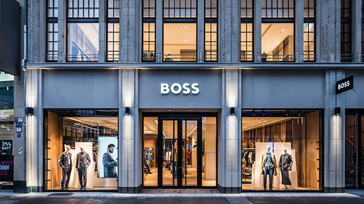 Hugo Boss Board Rejects Frasers Takeover Bid