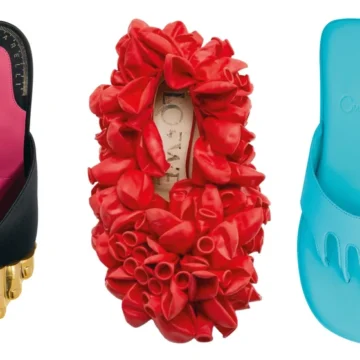 From five-fingered trainers to the shoeless shoe: what’s with all the freaky footwear?
