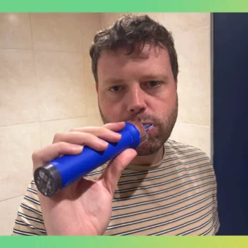Despite the teething issues, Dyson’s Camerajet toothbrush packs in a lot of clever tech – but is it worth £420?