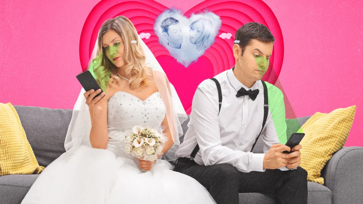 Culture despite being bad at dating a lot of gen z really wants to get married v1