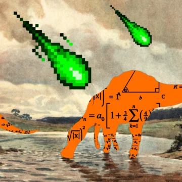 Science math ai breakthrough research